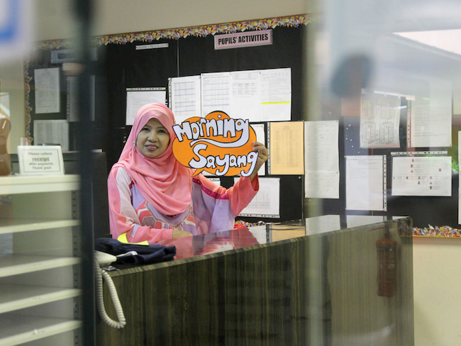 Say Hello to Our Unsung Heroes